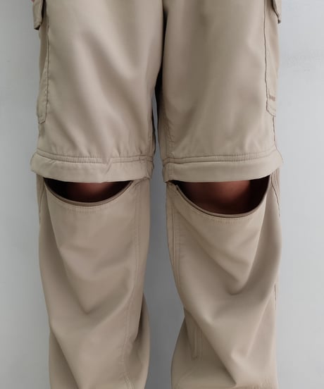 Vintage   2way Pants