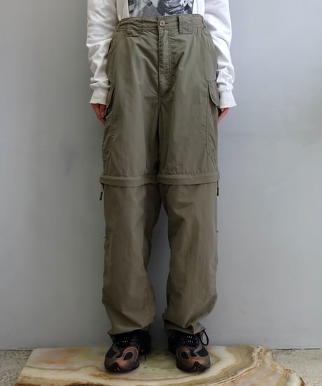 Vintage   2way Pants