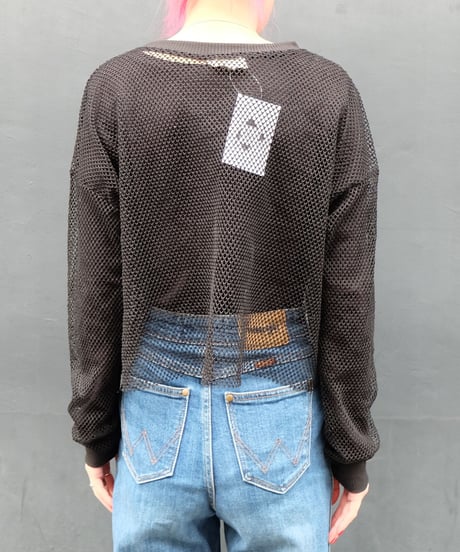 Vintage   Mesh Tops