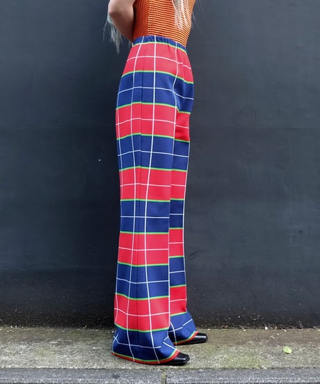 Vintage  Wide Pants