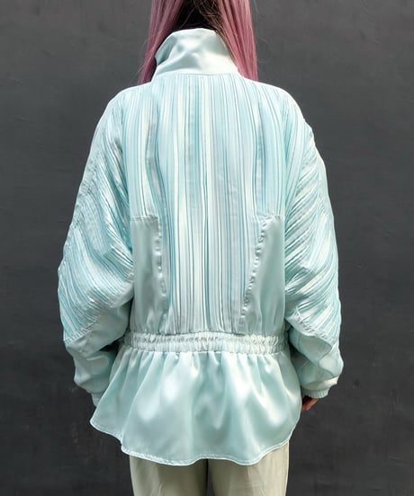 Vintage   Pleats Jacket