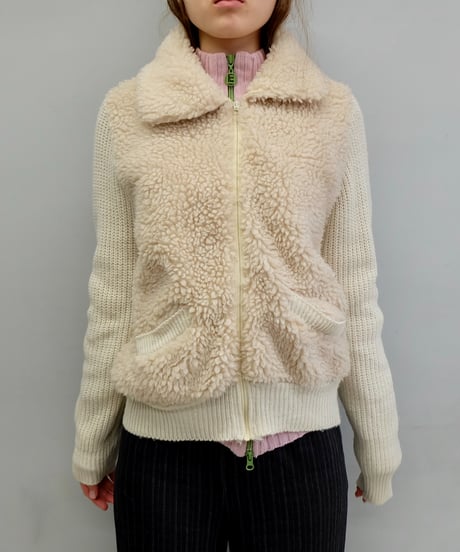 Vintage   Design Knit