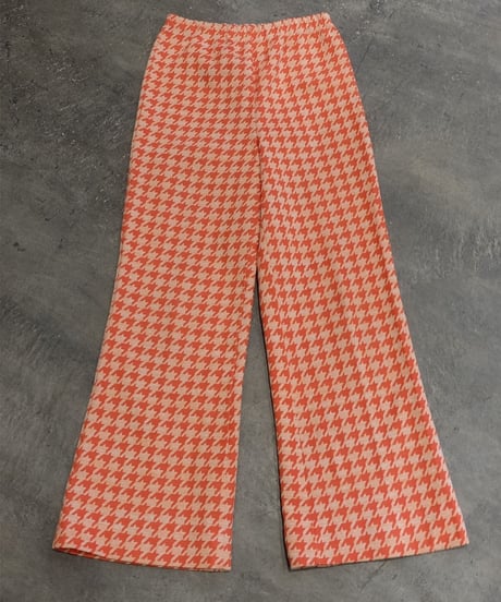 Vintage   Wide Pants