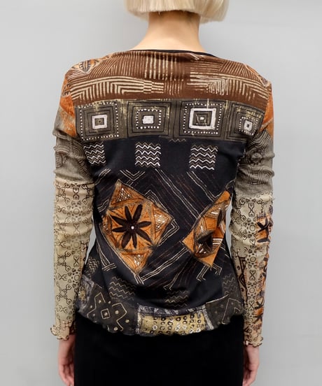 Vintage   Design Tops