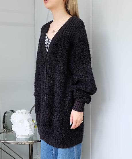 Vintage   Knit Cardigan