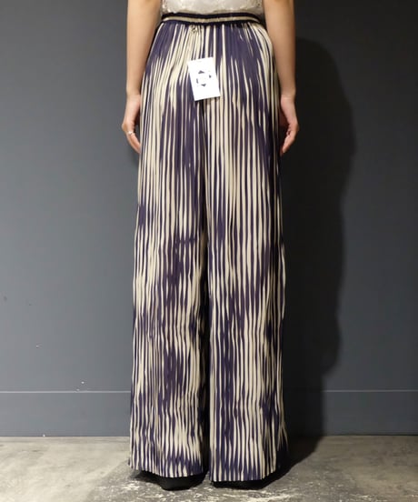 Vintage Pleats Pants