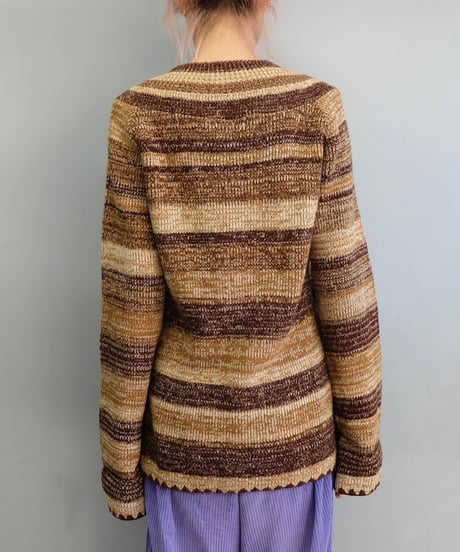 Vintage   Design Knit