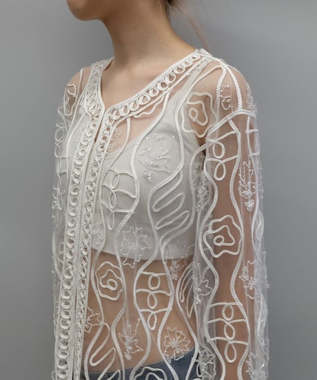 Vintage   Design Tops