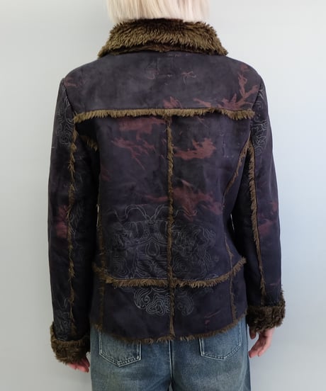 Vintage   Design Jacket