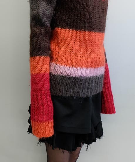 Vintage   Design Knit