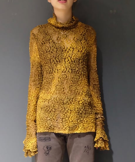 Vintage   Lace Tops