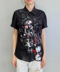 Vintage   Design Shirt