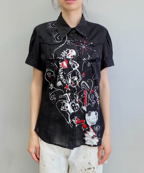 Vintage   Design Shirt