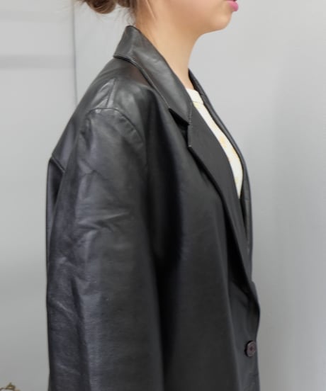 Vintage   Leather Jacket