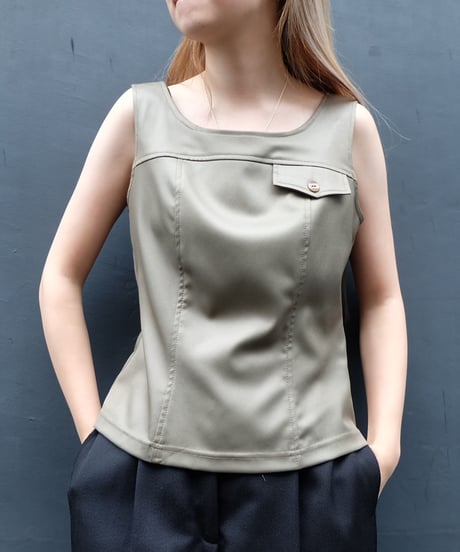 Vintage   Design Tops