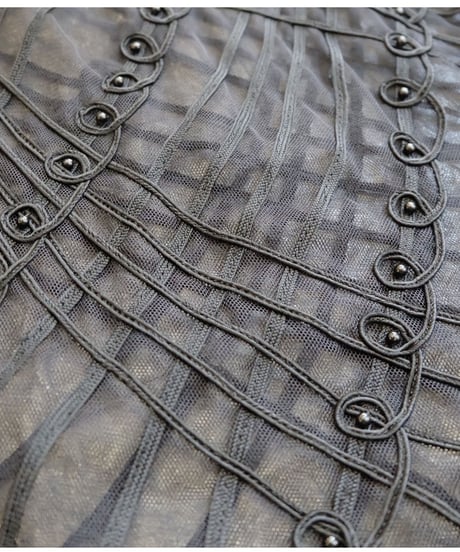Vintage   See-through Tops