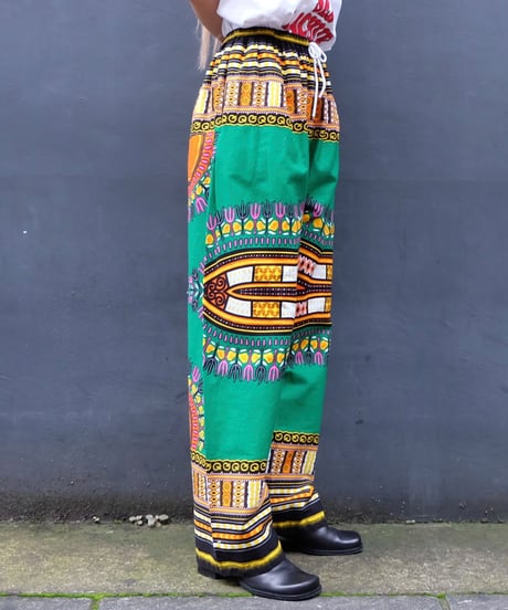 Vintage Design Pants