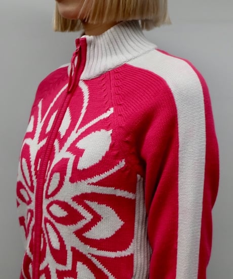Vintage   Design Knit