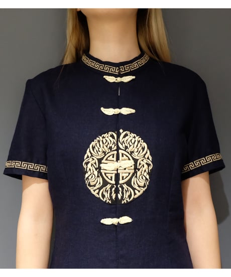 Vintage   Chaina Shirt