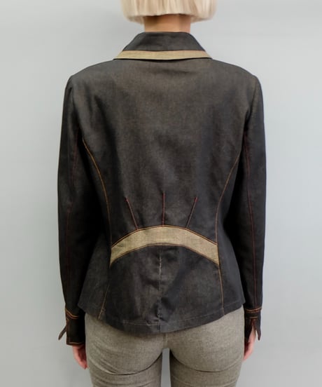 Vintage   Design Jacket