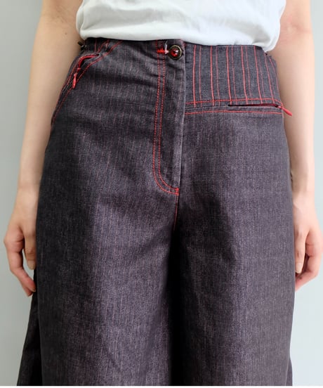 Vintage   Design Pants