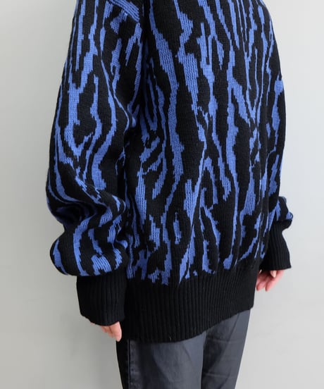 Vintage   Design Knit
