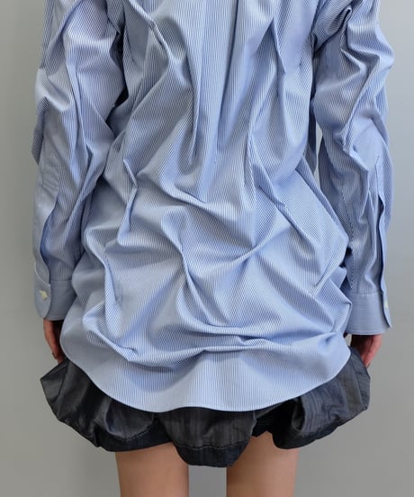 Remake Drape Shirt 3