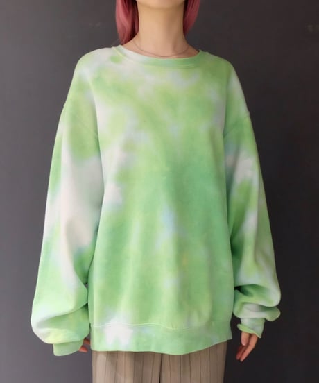 Vintage   Tie dye Sweat