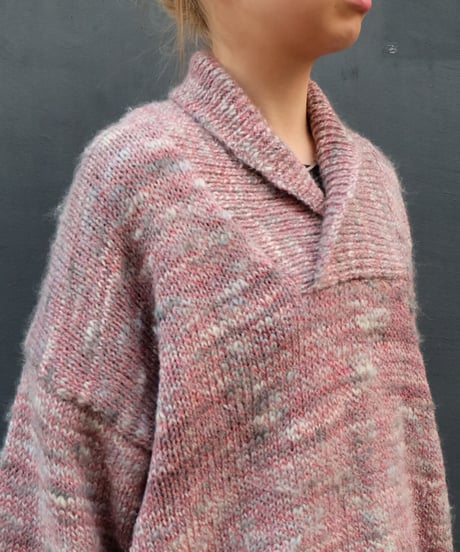 Vintage   Design Knit