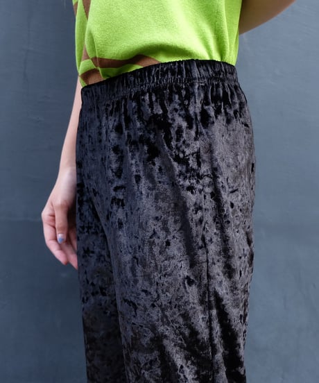 Vintage   Velours Frea Pants