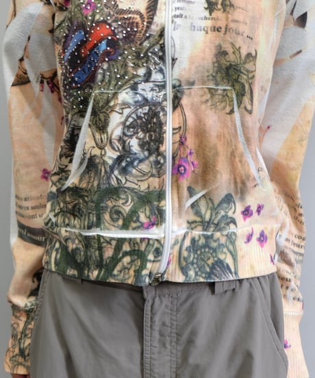 Vintage   Design Tops