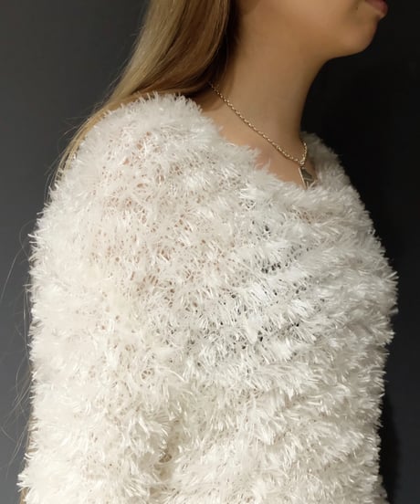 Vintage   Shagy Tops