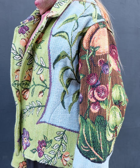 Vintage   Design Jacket