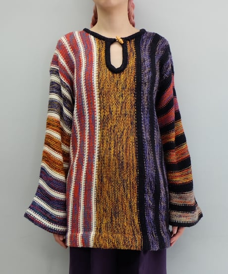 Vintage   Design Knit