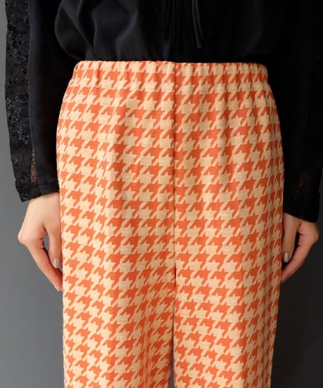 Vintage   Wide Pants