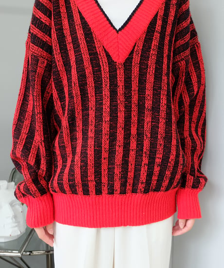 Vintage   Design Knit