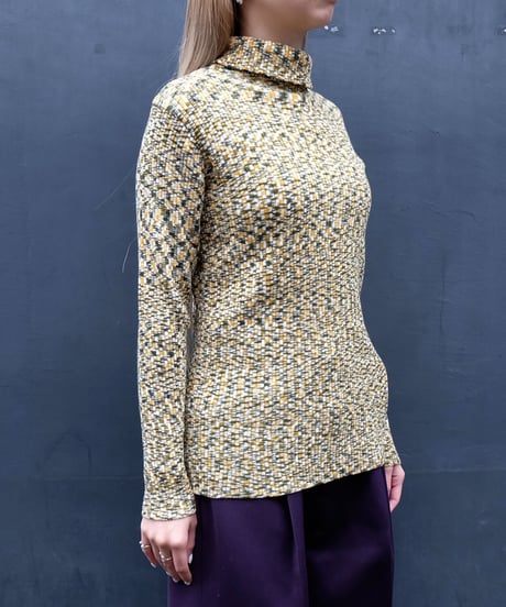 Vintage   Design Knit