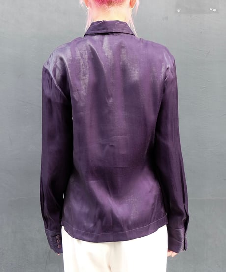 Vintage   Shiny Shirt