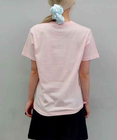 Labyrins   Melody Tshirt Pink