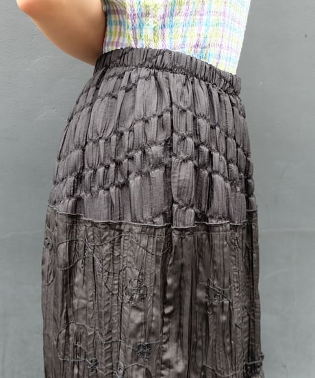 Vintage   Design Skirt