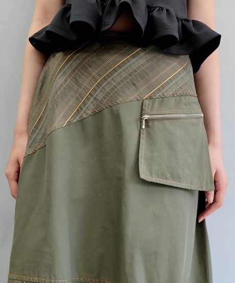 Vintage   Design Skirt