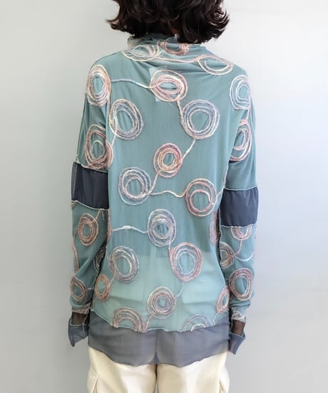 Vintage   Design Tops
