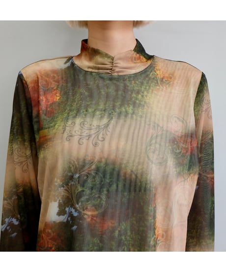 Vintage   Design Tops