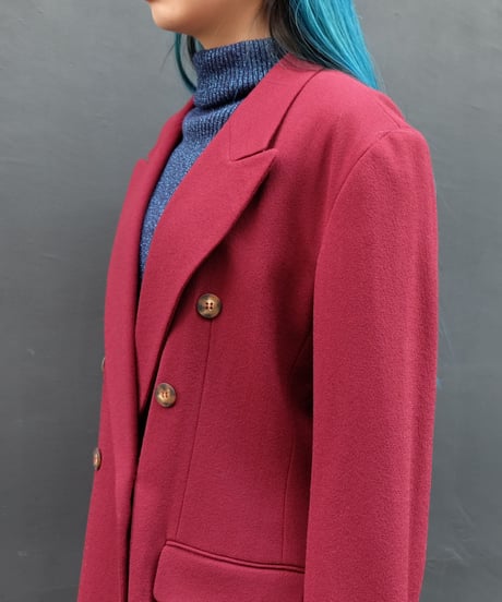 Vintage   Tailored Jacket