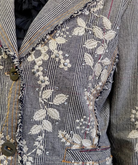Vintage   Design Jacket