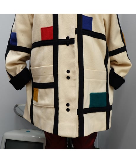 Vintage   Design Coat