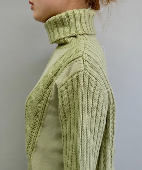 Vintage   Design Knit