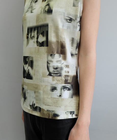 Vintage   Design Tops
