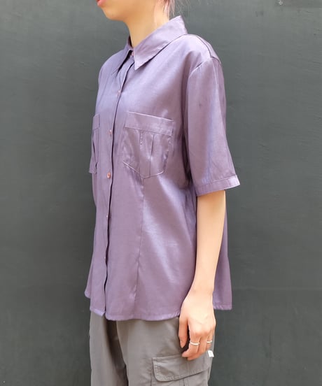 Vintage   Shiny Shirt
