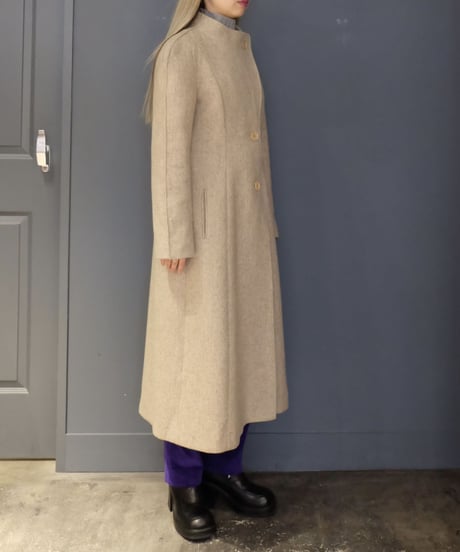Vintage   Wool Long Coat